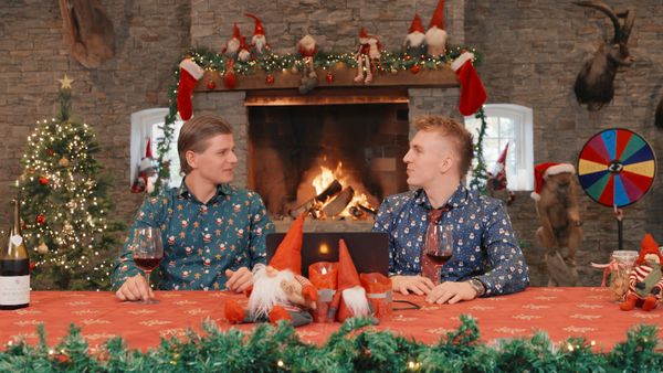 Vininvestorens Julekalender - Episode 103