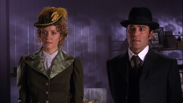 Los Misterios de Murdoch - Problemas en Buffalo