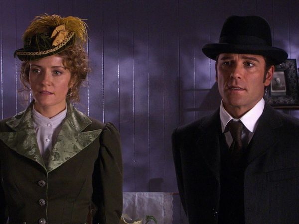 Los Misterios de Murdoch - Problemas en Buffalo