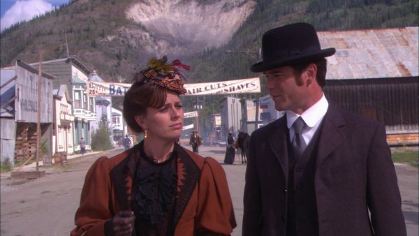 Los Misterios de Murdoch - Murdoch y la fiebre del oro