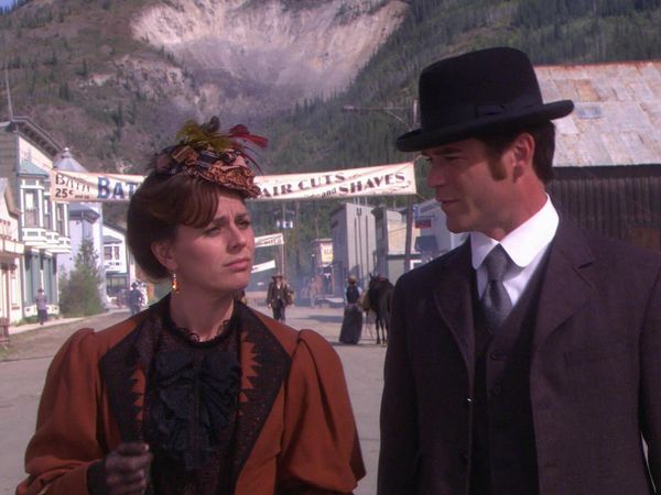 Los Misterios de Murdoch - Murdoch y la fiebre del oro