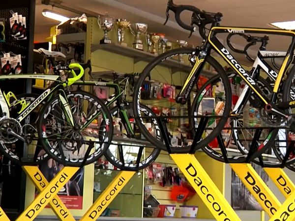Bici d'artista - Daccordi