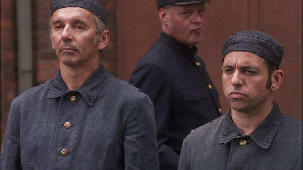 Los Misterios de Murdoch - La cruz de la victoria
