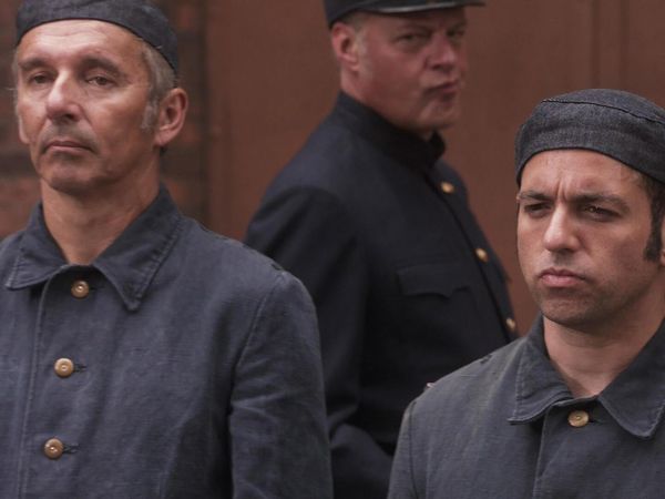 Los Misterios de Murdoch - La cruz de la victoria