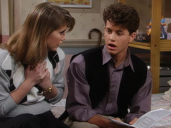 Growing Pains - Carol's Promotion
