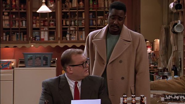 The Drew Carey Show - A House Divided
