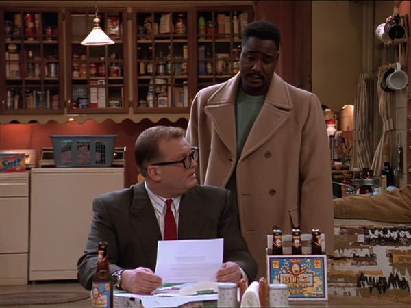 The Drew Carey Show - A House Divided