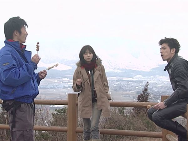Kamen Rider 555 - Faiz - El Comienzo del Viaje