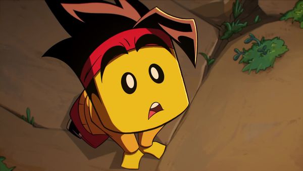 LEGO Monkie Kid: A Hero Is Born - Monkie Kid: A Hero Is Born - Part B