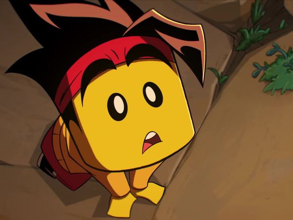 LEGO Monkie Kid: A Hero Is Born - Monkie Kid: A Hero Is Born - Part B
