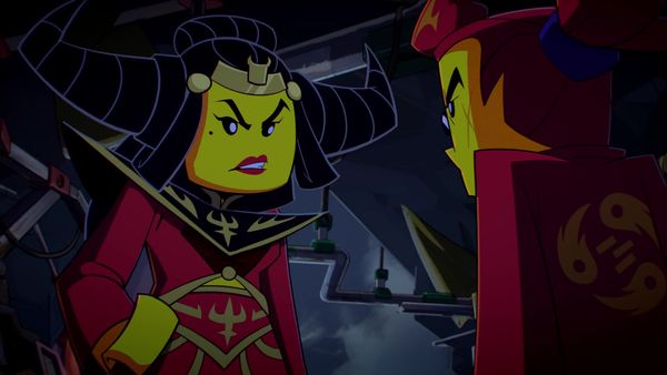 LEGO Monkie Kid: A Hero Is Born - Monkie Kid: A Hero Is Born - Part A