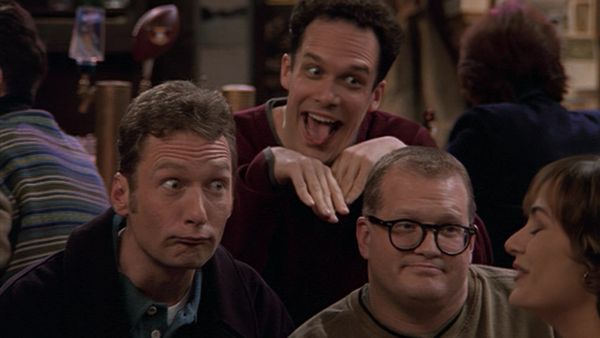 The Drew Carey Show - Tracy Bowl