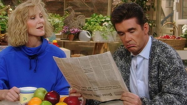Growing Pains - Jason vs. Maggie