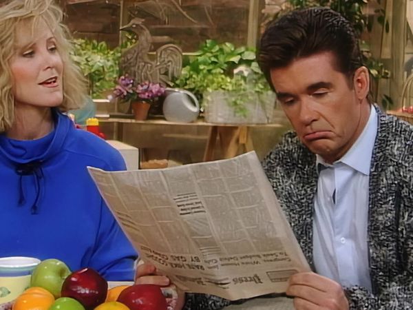 Growing Pains - Jason vs. Maggie