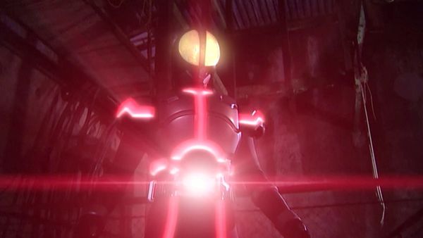 Kamen Rider 555 - Faiz - El Poder del Cinturón
