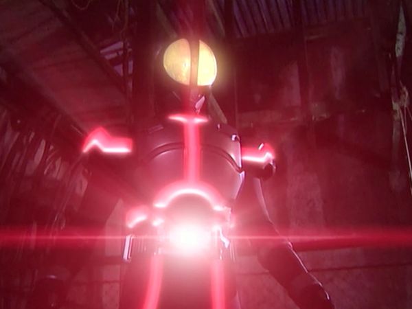 Kamen Rider 555 - Faiz - El Poder del Cinturón