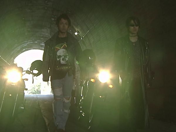 Kamen Rider 555 - Faiz - Mi Nombre