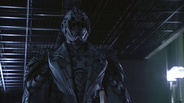 Kamen Rider 555 - Faiz - Tres Contra Tres