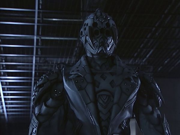 Kamen Rider 555 - Faiz - Tres Contra Tres