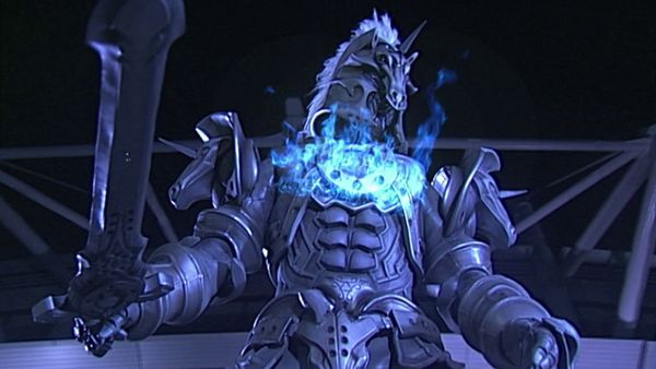 Kamen Rider 555 - Faiz - El Poder de los Sueños
