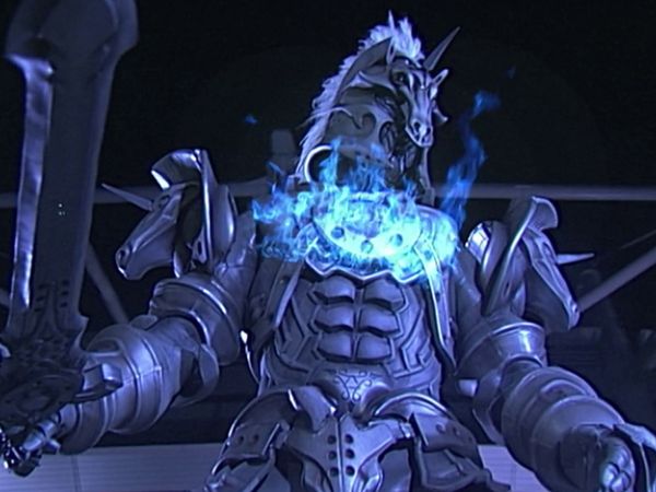 Kamen Rider 555 - Faiz - El Poder de los Sueños