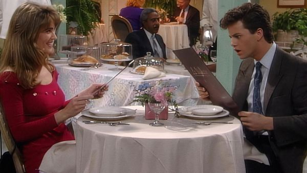 Growing Pains - Mike, Kate And Julie