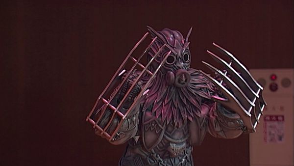 Kamen Rider 555 - Faiz - El Protector de los Sueños