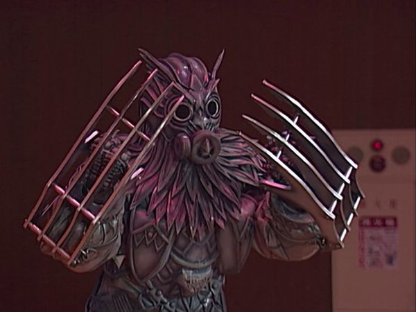 Kamen Rider 555 - Faiz - El Protector de los Sueños