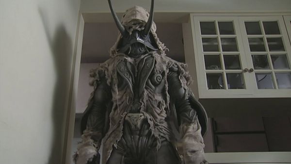 Kamen Rider 555 - Faiz - El jinete misterioso
