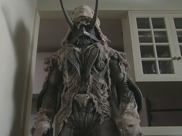 Kamen Rider 555 - Faiz - El jinete misterioso