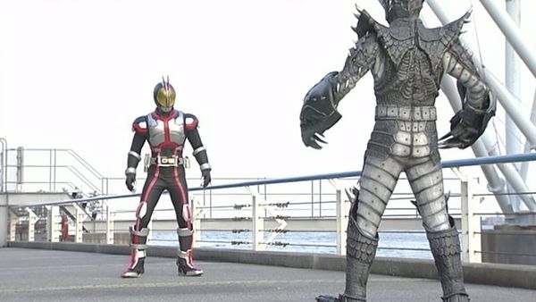 Kamen Rider 555 - Faiz - El Cinturón Misterioso