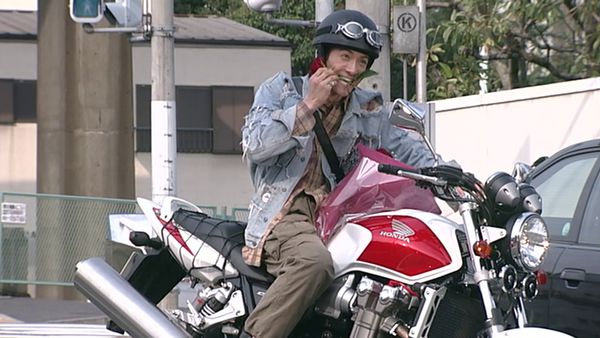 Kamen Rider 555 - Faiz - La Terquedad de Takumi