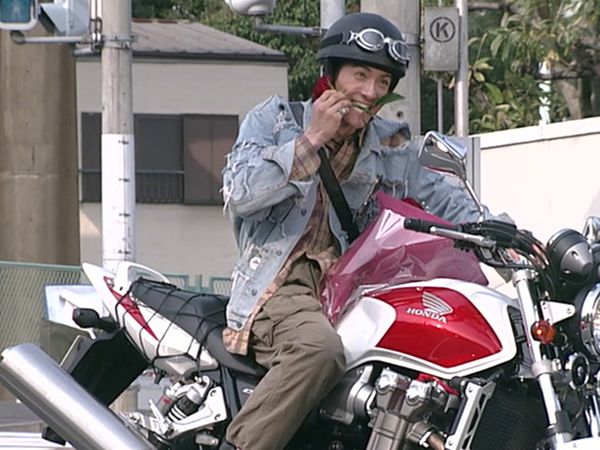 Kamen Rider 555 - Faiz - La Terquedad de Takumi