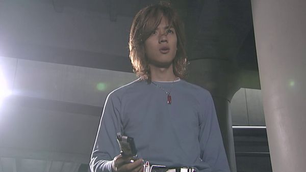 Kamen Rider 555 - Faiz - La justicia de Alba