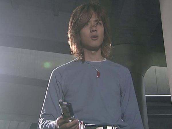Kamen Rider 555 - Faiz - La justicia de Alba