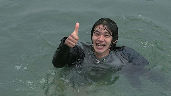 Kamen Rider Kuuga - Restricción