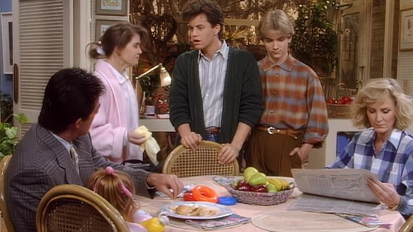 Growing Pains - Mike the Teacher
