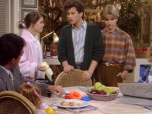 Growing Pains - Mike the Teacher