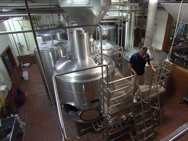 How Tech Works - Ancient Beer
