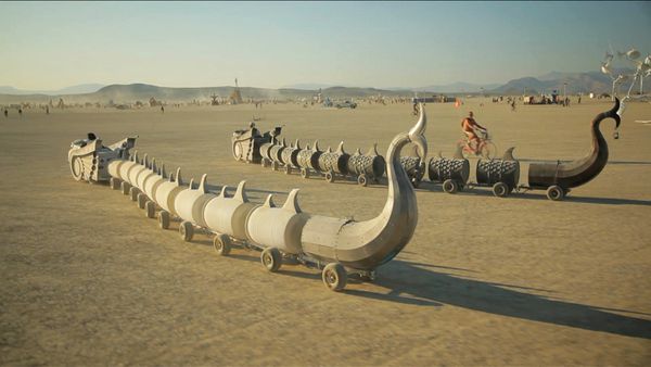 How Tech Works - Drivable Dragons