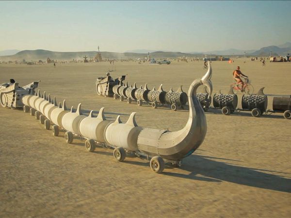 How Tech Works - Drivable Dragons