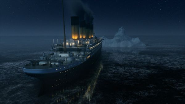 How Tech Works - Extra Terrestrial Vehicle / Inside The Titanic