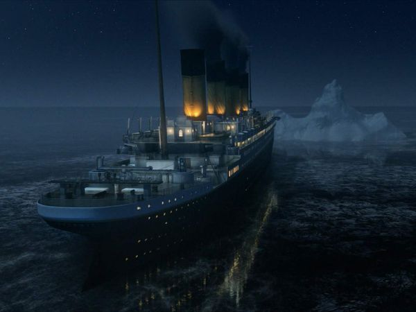 How Tech Works - Extra Terrestrial Vehicle / Inside The Titanic