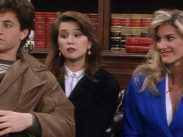 Growing Pains - Carol In Jail