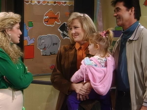 Growing Pains - Maggie's Dream