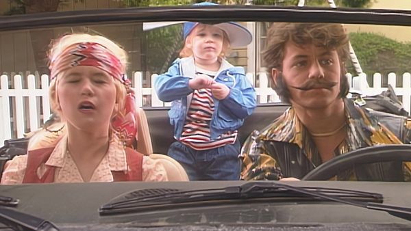 Growing Pains - Ben's Movie