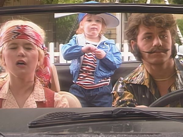 Growing Pains - Ben's Movie