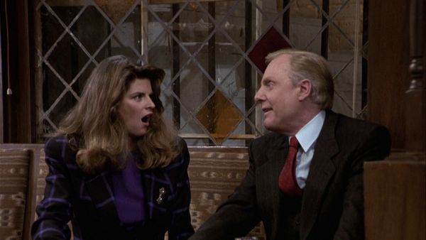 Cheers - The Visiting Lecher