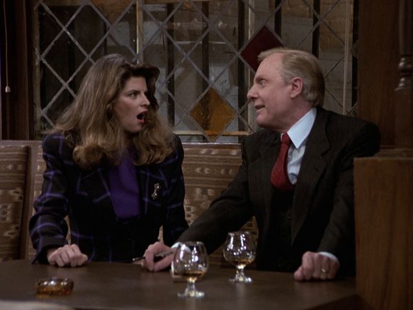 Cheers - The Visiting Lecher