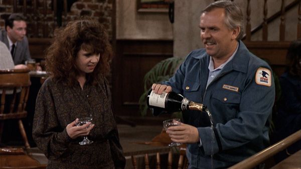 Cheers - How to Marry a Mailman